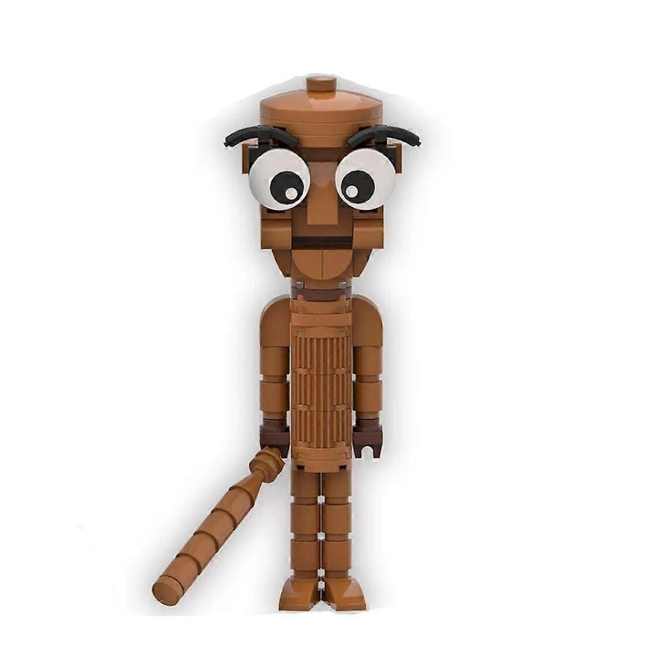 Figurina de constructie, Maro