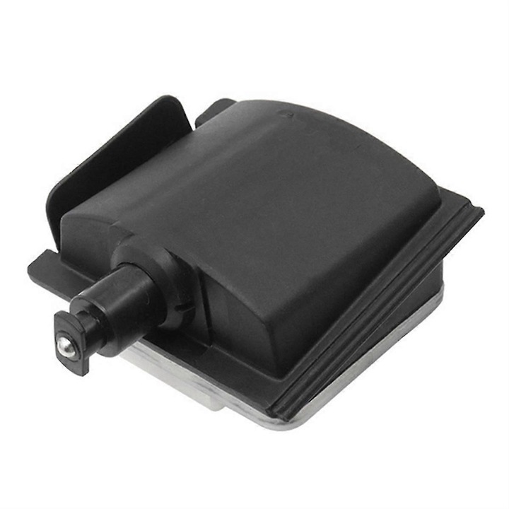 Üzemanyagtartály fedél motorja Mercedeshez, fekete, műanyag, közvetlen csere