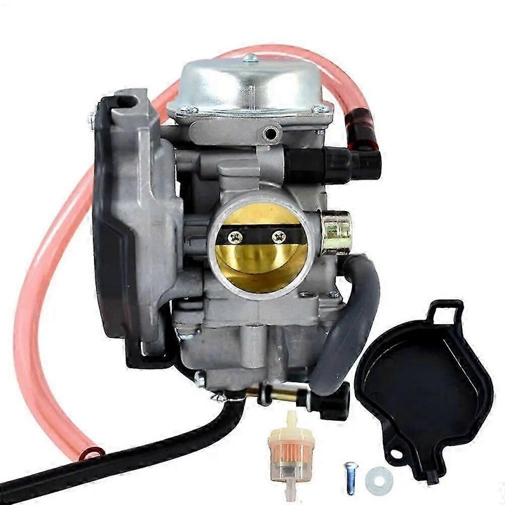 Carburator pentru Kawasaki Kef300 Lakota 300, 1995-2003