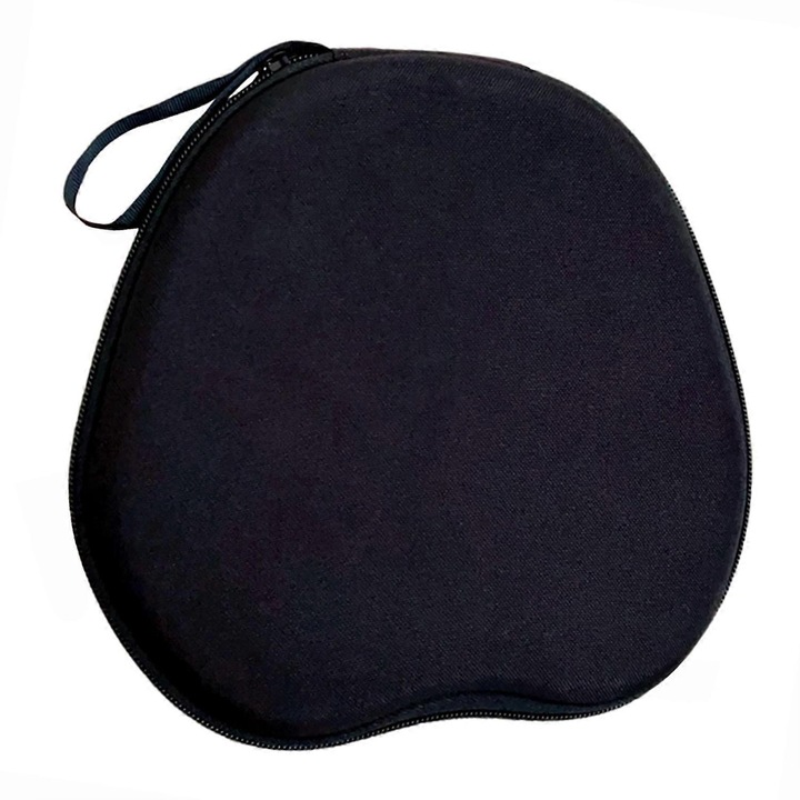 Husa pentru casti over-ear, protectie EVA, design cartoon, rezistenta la apa, set