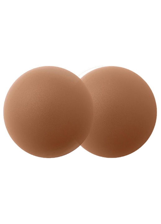 Tapasztó, Sötét bézs, Szilikon, 8 cm, Egy méret