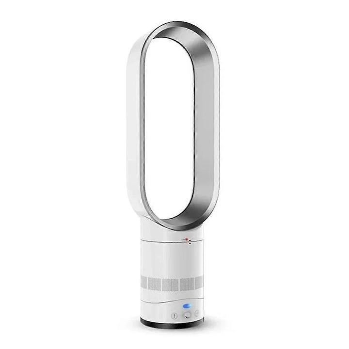 Ventilator fara palete, 16 inch, cu telecomanda, 40W