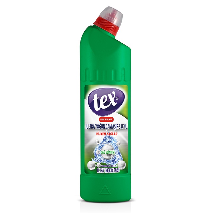 Dezinfectant ultra inalbitor TEX Mountain Breeze 750ML