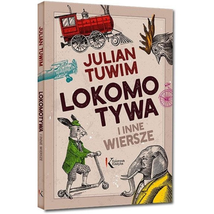 Lokomotywa i inne wiersze