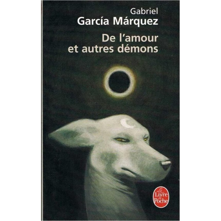 Amour et autres demons, Gabriel Garcia Marquez, 1994