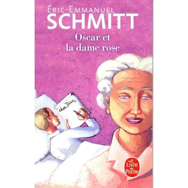 Oscar et la dame rose