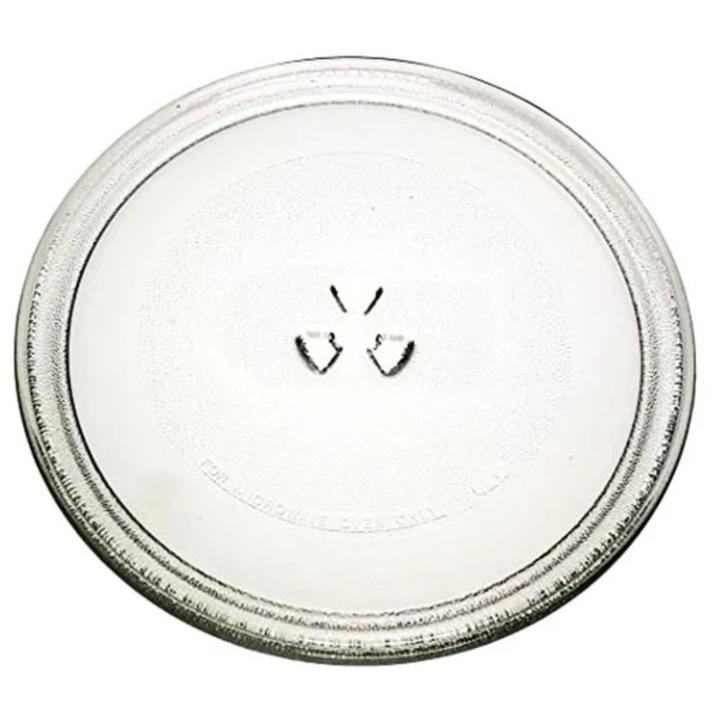 Farfurie pentru cuptor cu microunde Panasonic, 28 cm, Z0601BA00EP