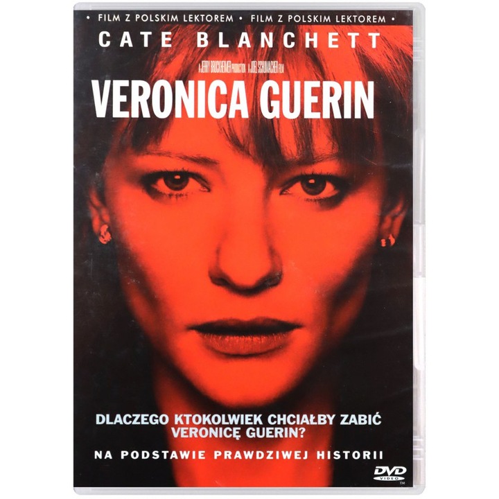 Veronica Guerin [DVD]