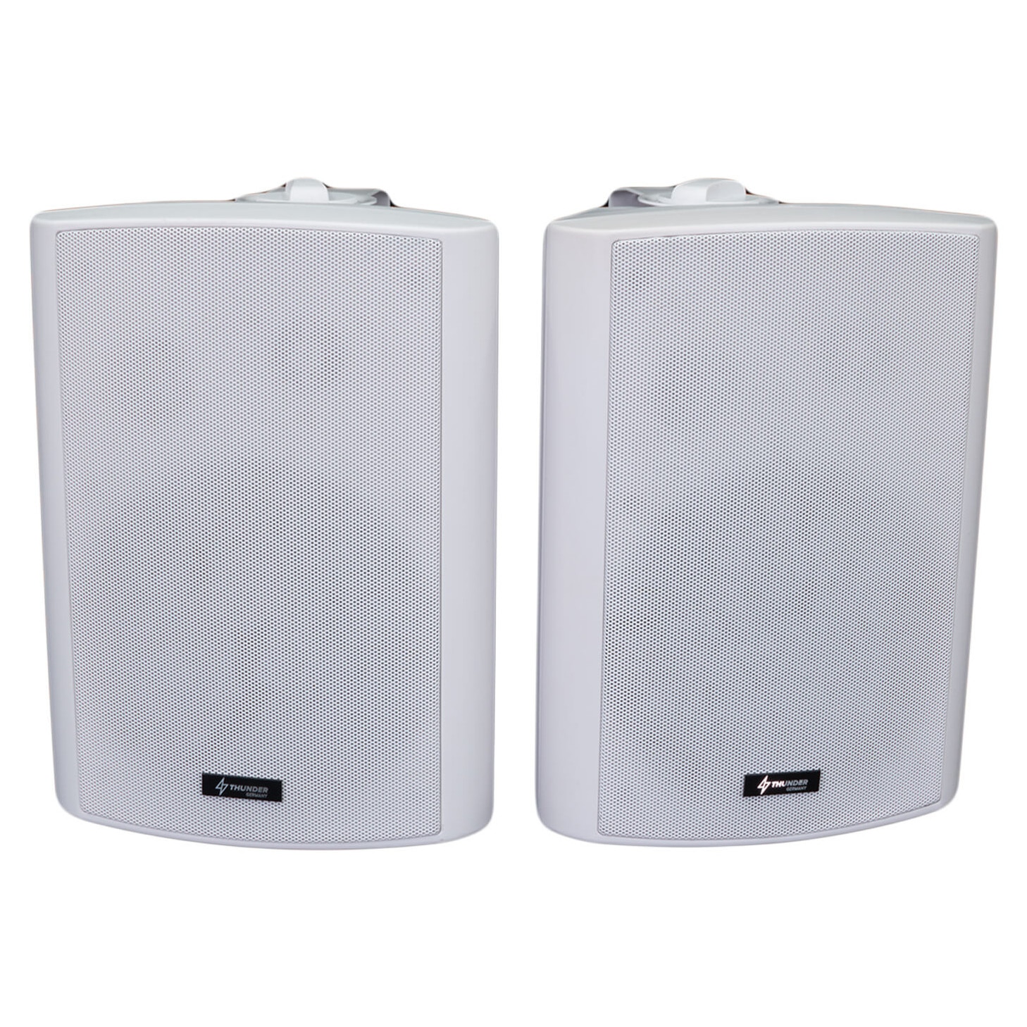 Boxe active de perete, Thunder RWBT-46W 2x30W 6, 5″ – alb