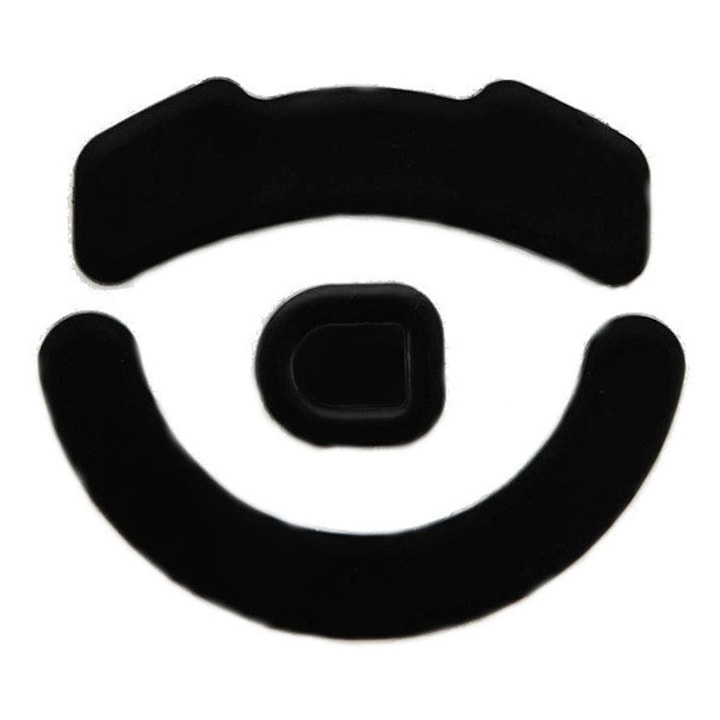 Mouse cu fir pentru jocuri, Spartan Gear, Negru