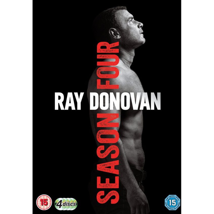 Ray Donovan [4DVD]