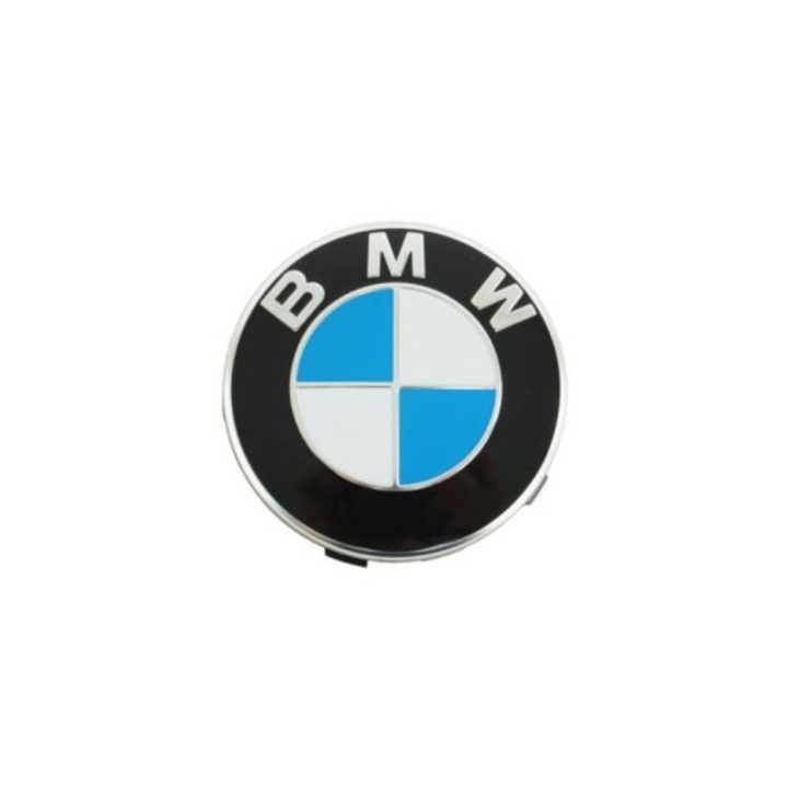Capac janta aliaj Original BMW 57mm, 1 buc