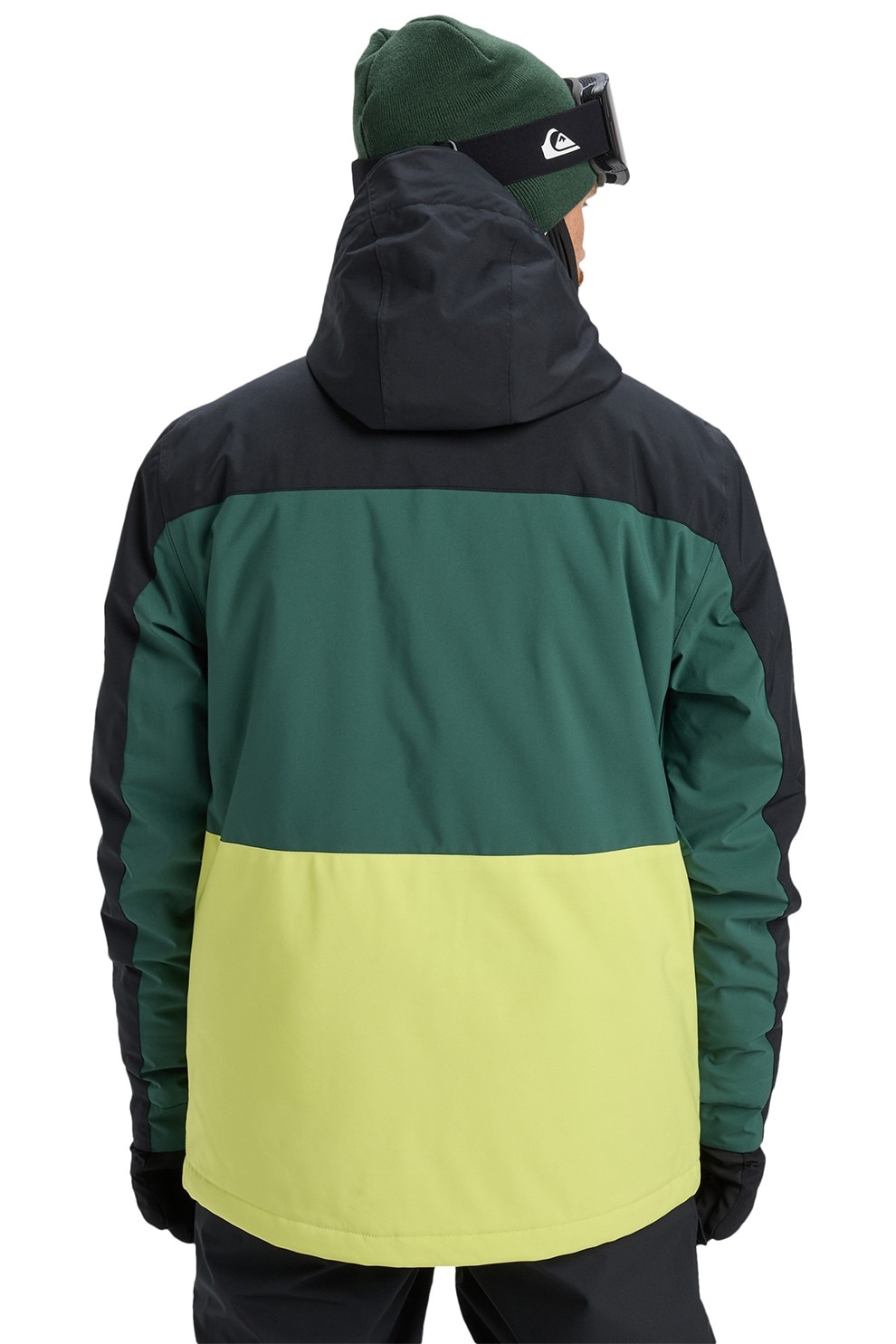 QUIKSILVER, Geaca pentru ski Sycamore Block - eMAG.ro