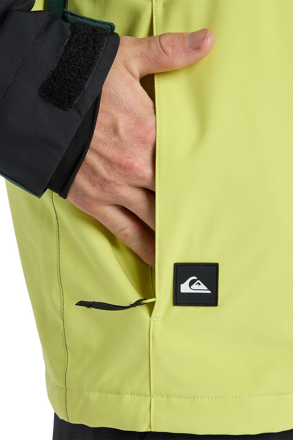 QUIKSILVER, Geaca pentru ski Sycamore Block - eMAG.ro