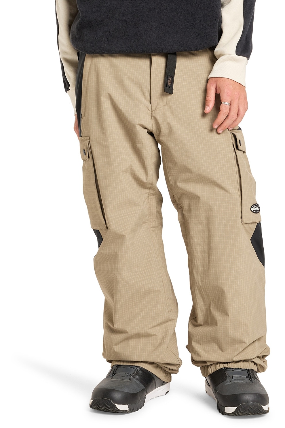 Burton, Pantaloni cargo impermeabili cu Living Lining™ pentru ski