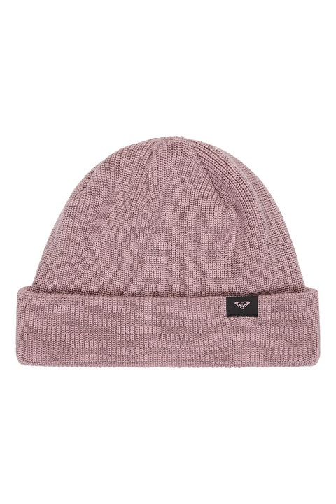 ROXY, Caciula cu logo Folker, Liliac prafuit