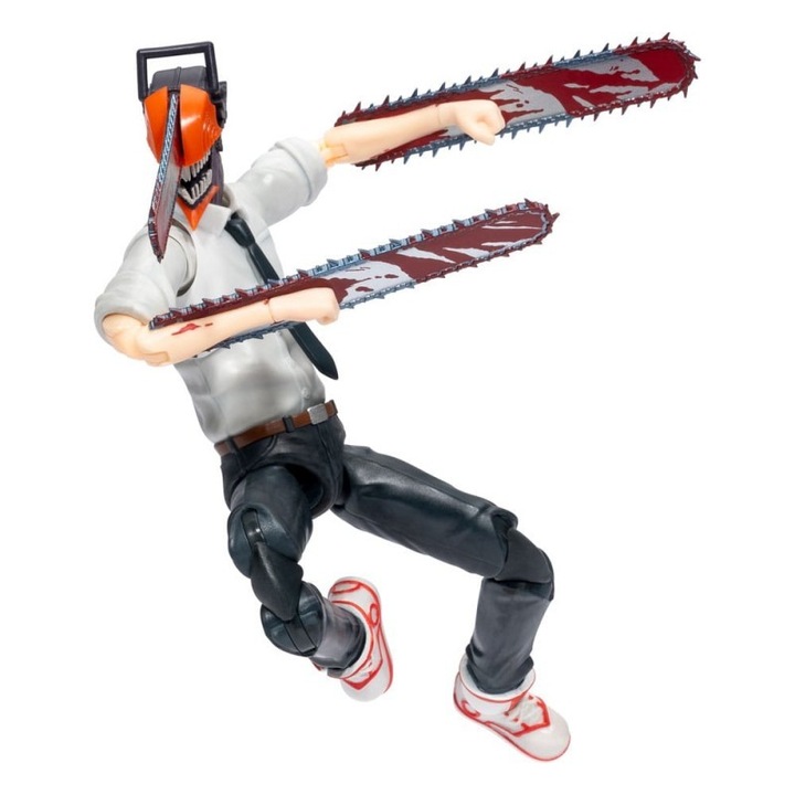 Фигурка Chainsaw Man, Jazwares, 17 см, за момчета