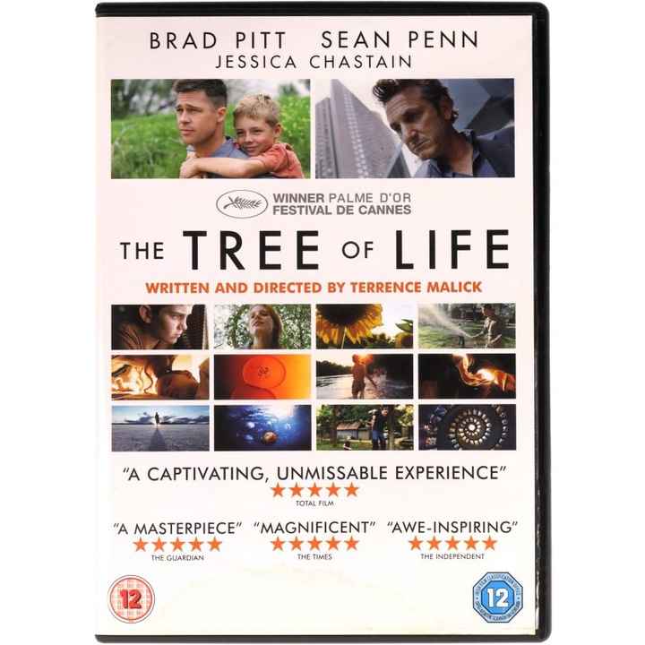Tree Of Life [DVD]