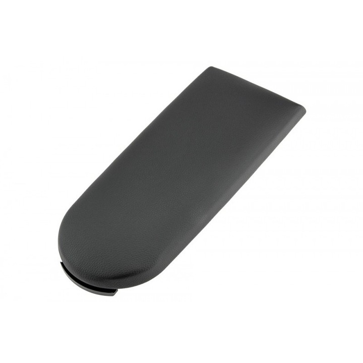 Capac cotiera SKODA OCTAVIA 1997-2010, piele sintetica neagra