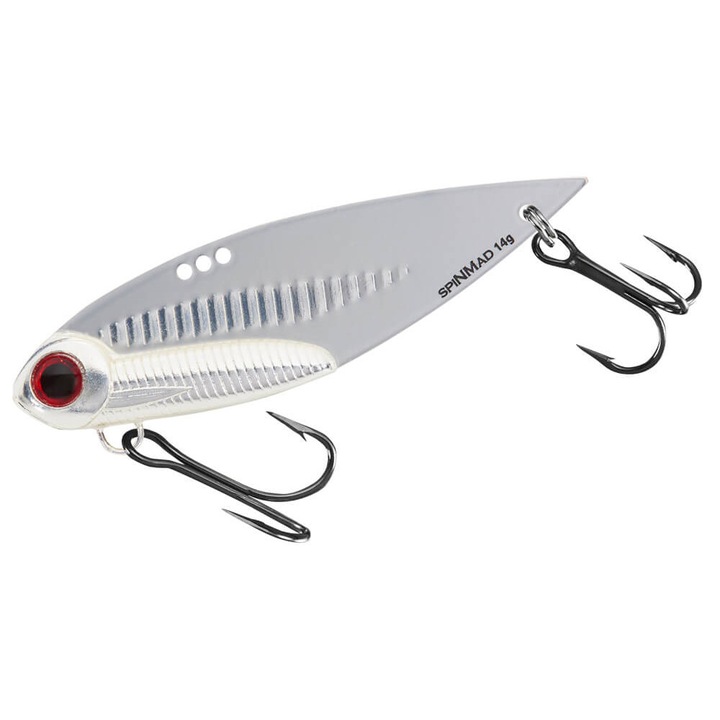 Cicada Spinmad Spicy Blade King 7.2cm, 14gr, culoarea 3807, pentru pescuitul la somn, salau, stiuca sau avat