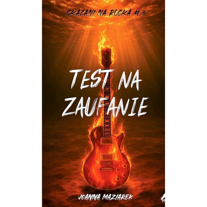 Test na zaufanie, White Raven, 2023