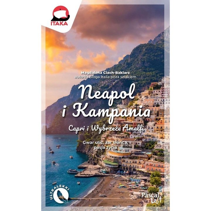 Ghid turistic Neapol si Campania, PASCAL, descoperiri unice, 2023