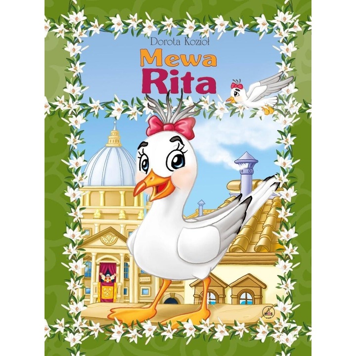 Mewa Rita, Wydawnictwo Diecezjalne i Drukarnia w Sandomierzu, 2023