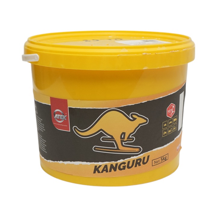 Pasta montare anvelope galbena 5 kg