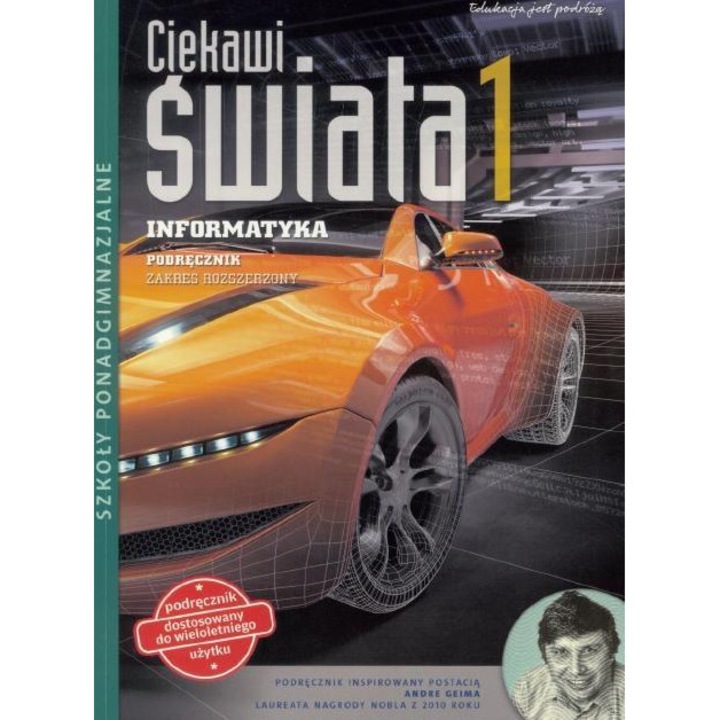 Informatica LO 1 Ciekavi lumea, Operon, 2015