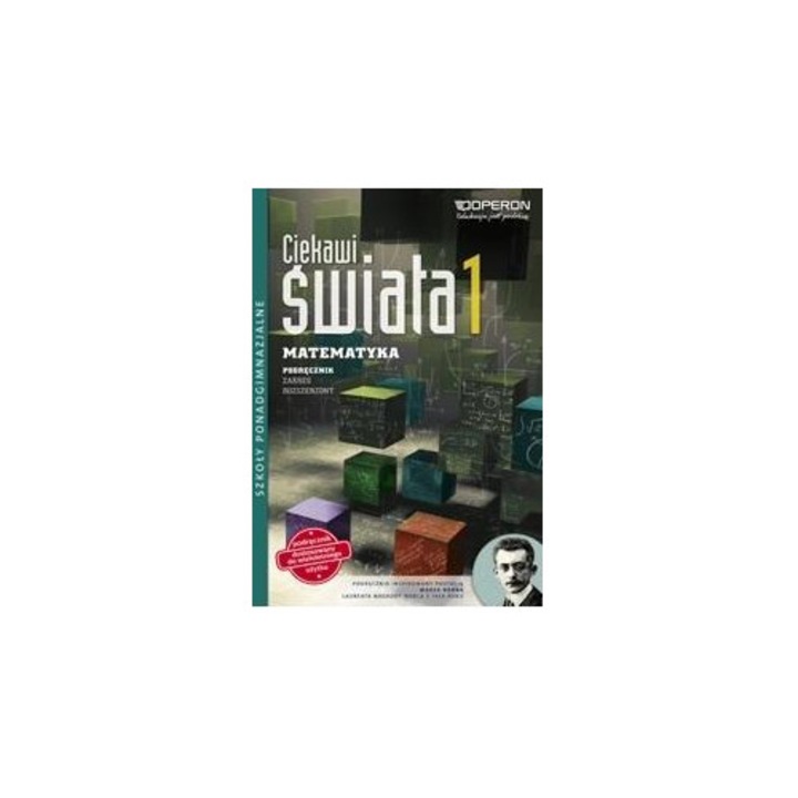 Matematica LO 1, Operon, 2015