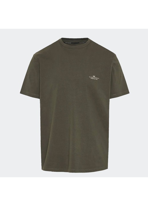 Tricou barbatesti FUNKY BUDDHA, croiala regulata, maneca scurta, uni, bumbac