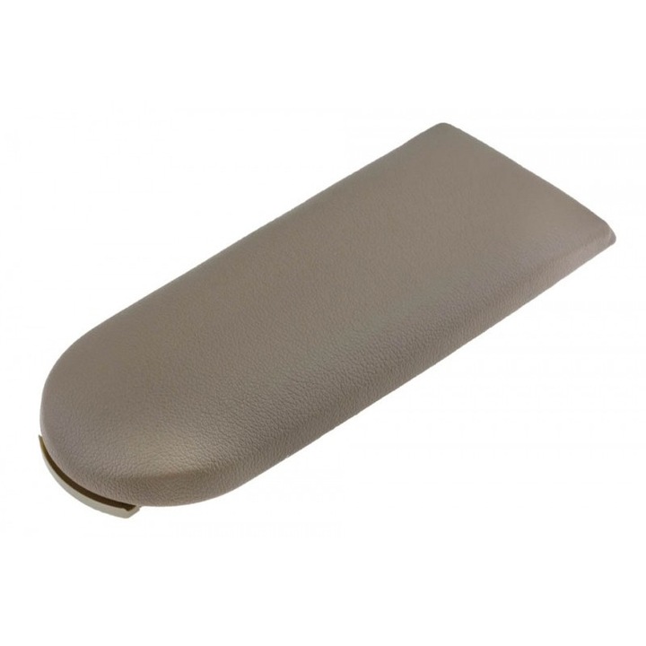 Capac cotiera SKODA OCTAVIA I 1997-2009, piele ecologica bej