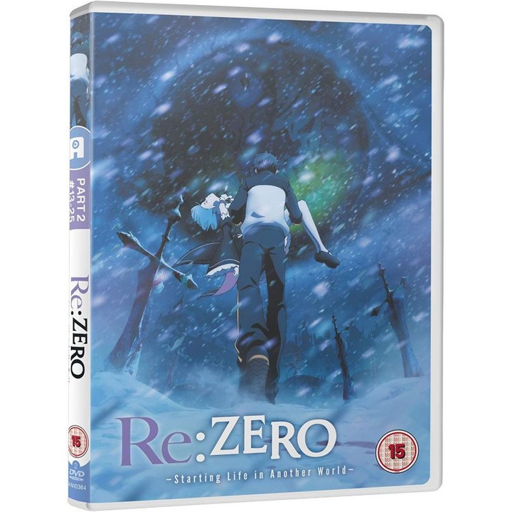 Re:Zero - Part 2 Standard Edition [2DVD]