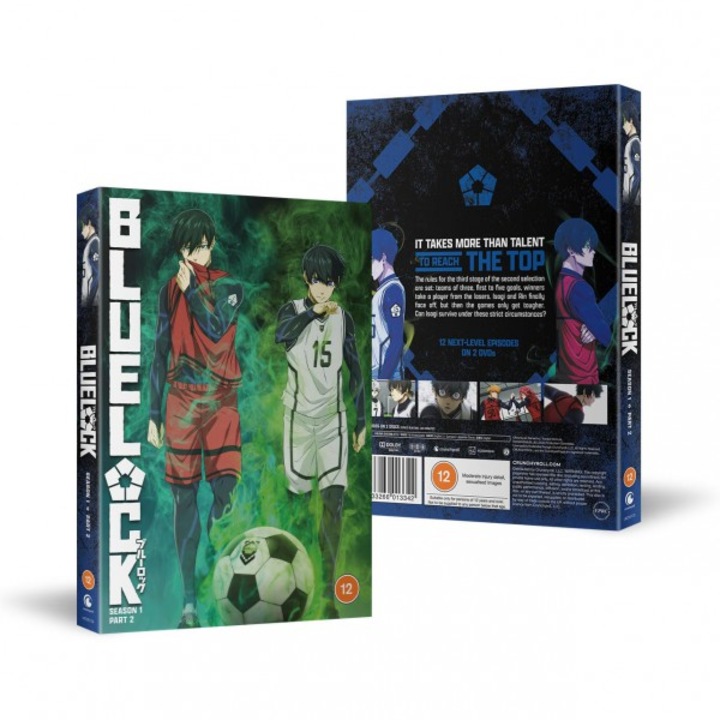 Blue Lock [2DVD]