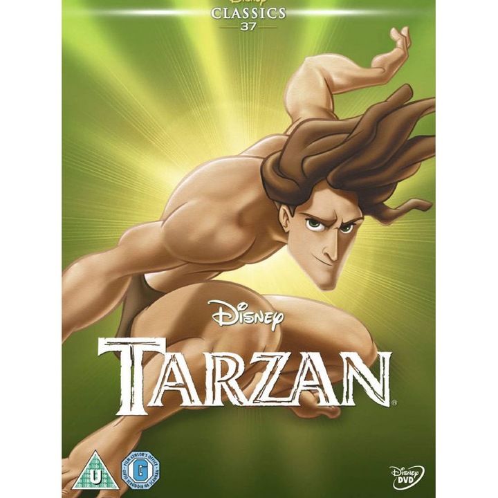 Tarzan [DVD]