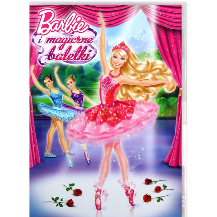 Barbie in the Pink Shoes [DVD]