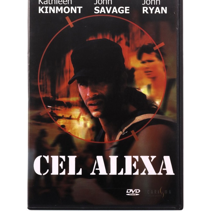 Cel Alexa [DVD]