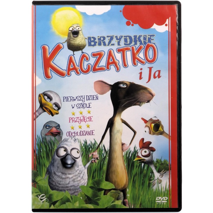 Brzydkie Kaczątko I Ja [DVD]