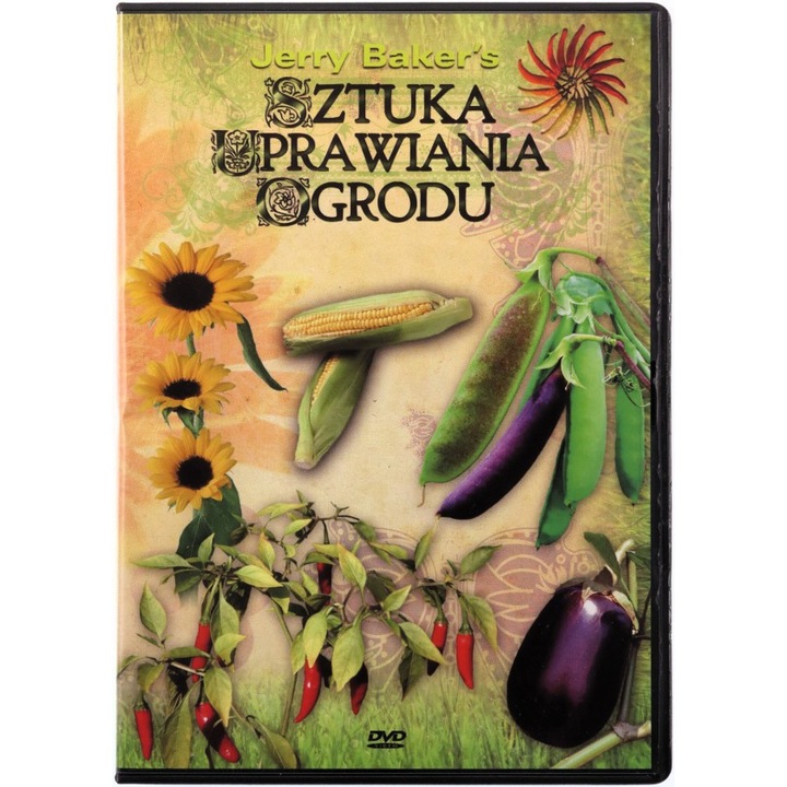 Sztuka Uprawiania Ogrodu [DVD]