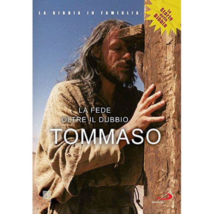 Storie della Bibbia: Tommaso [DVD]