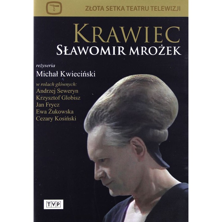 Krawiec (Złota setka teatru TV) [DVD]