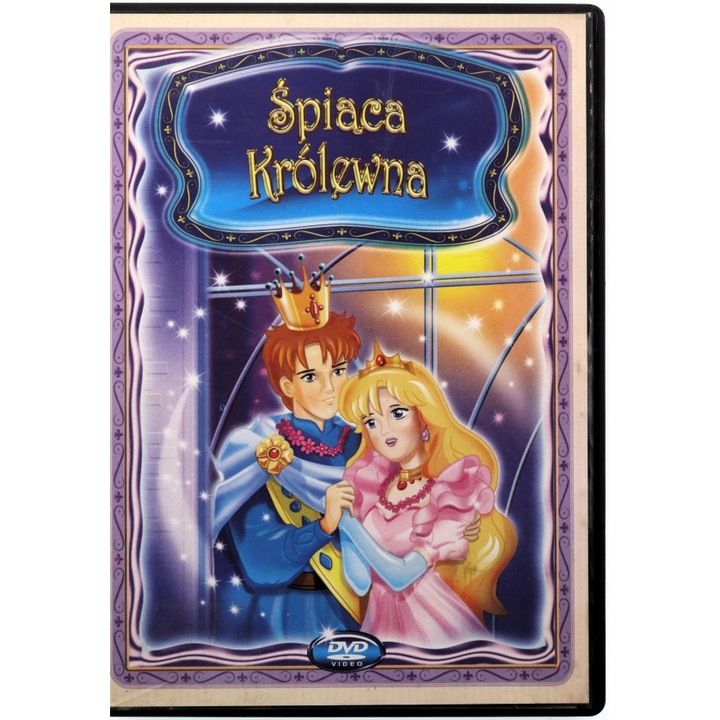 Śpiąca Królewna [DVD]