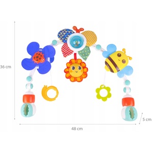 Jucarii pentru carucioare si patut