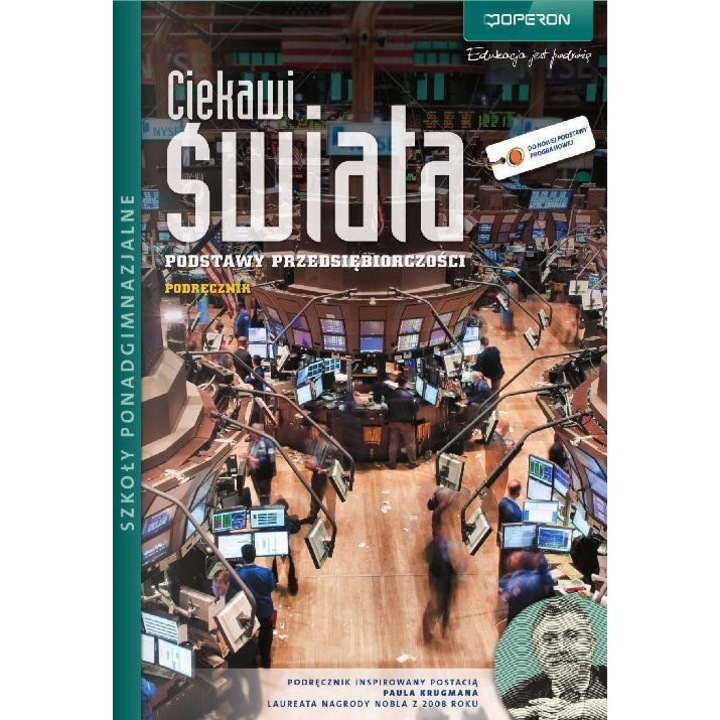 Manual de scoala, Ciekawi Swiata, 2012