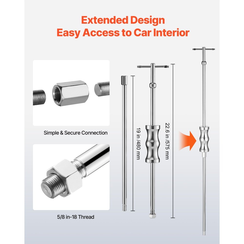 Extractor Ax CV, Instrument Indepartare Ciocan Glisant, Adaptor ...