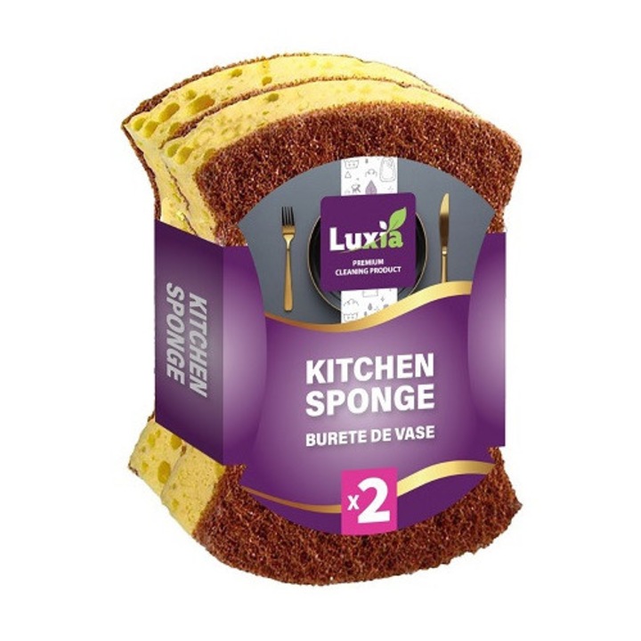 Set 2 x Bureti vase, Luxia Premium Lux