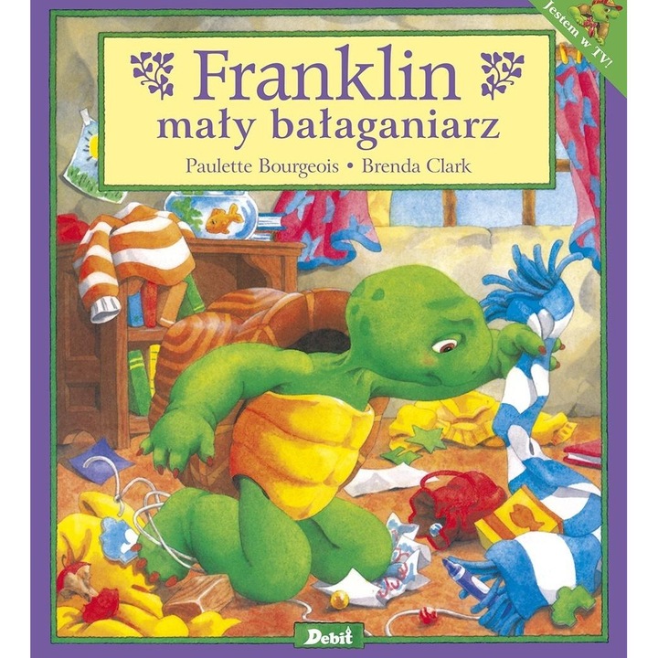 Franklin, Debit, Franklin micul balaganiar, 2023