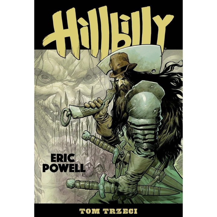 Hillbilly T.3, Eric Powell, 2023