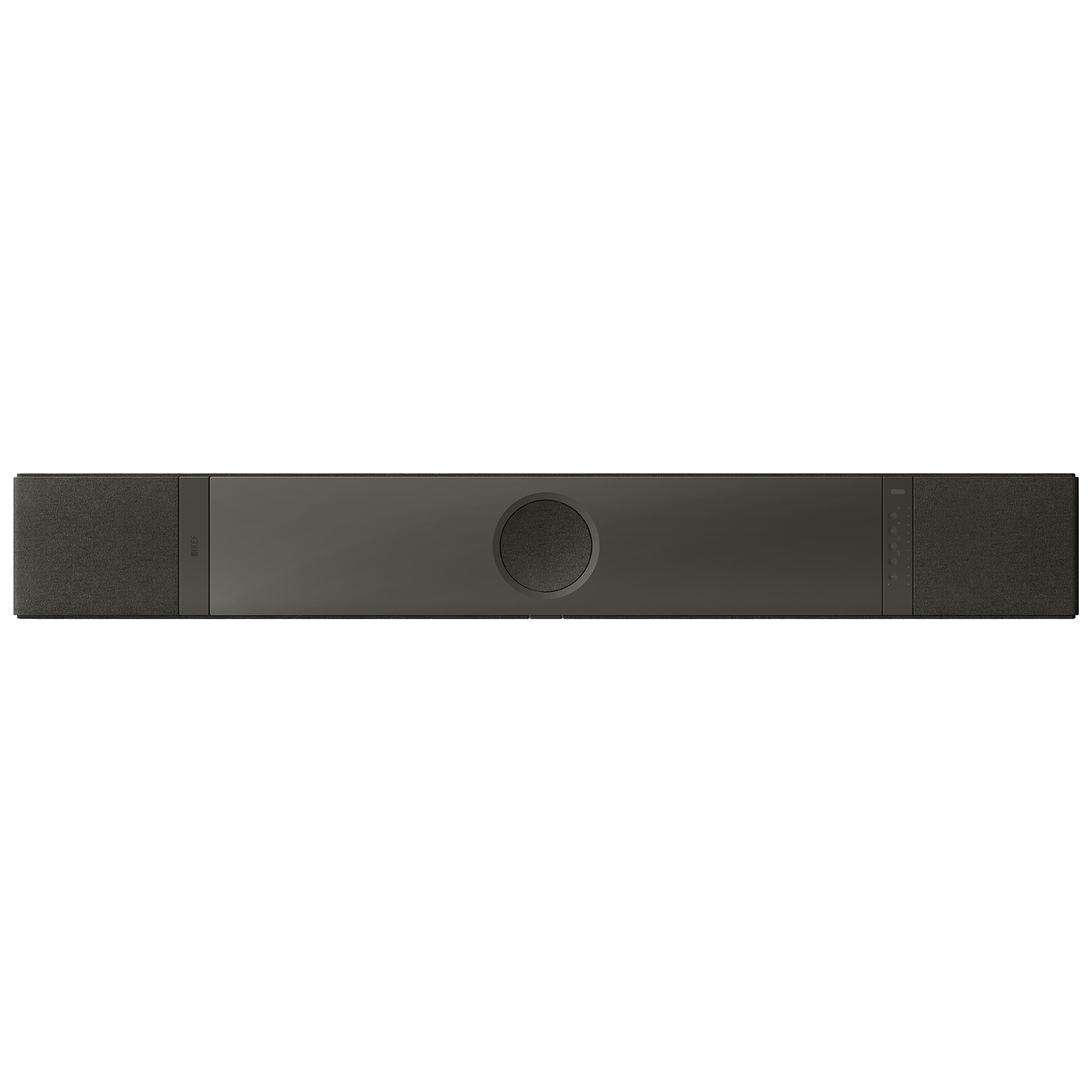 Soundbar KEF XIO slate, 5.1.2, Dolby Atmos, Black