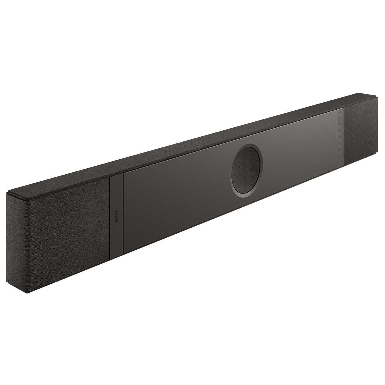 Soundbar KEF XIO slate, 5.1.2, Dolby Atmos, Black